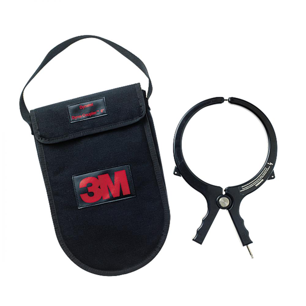 3M™ 6&#34; Dyna-Coupler with Pouch, 1196