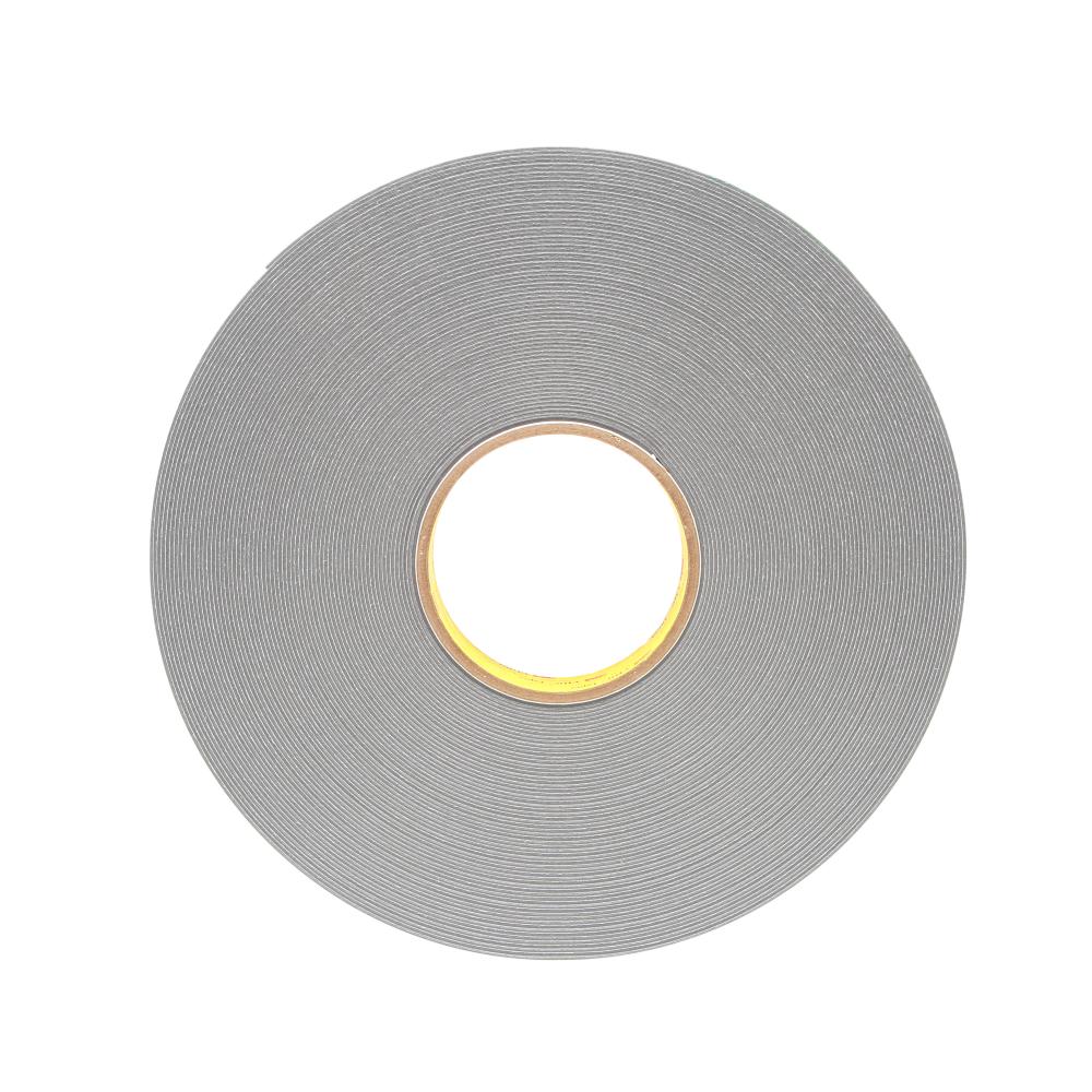 3M™ VHB™ Tape, 4941, grey, 1.0 in x 36.0 yd x 45.0 mil