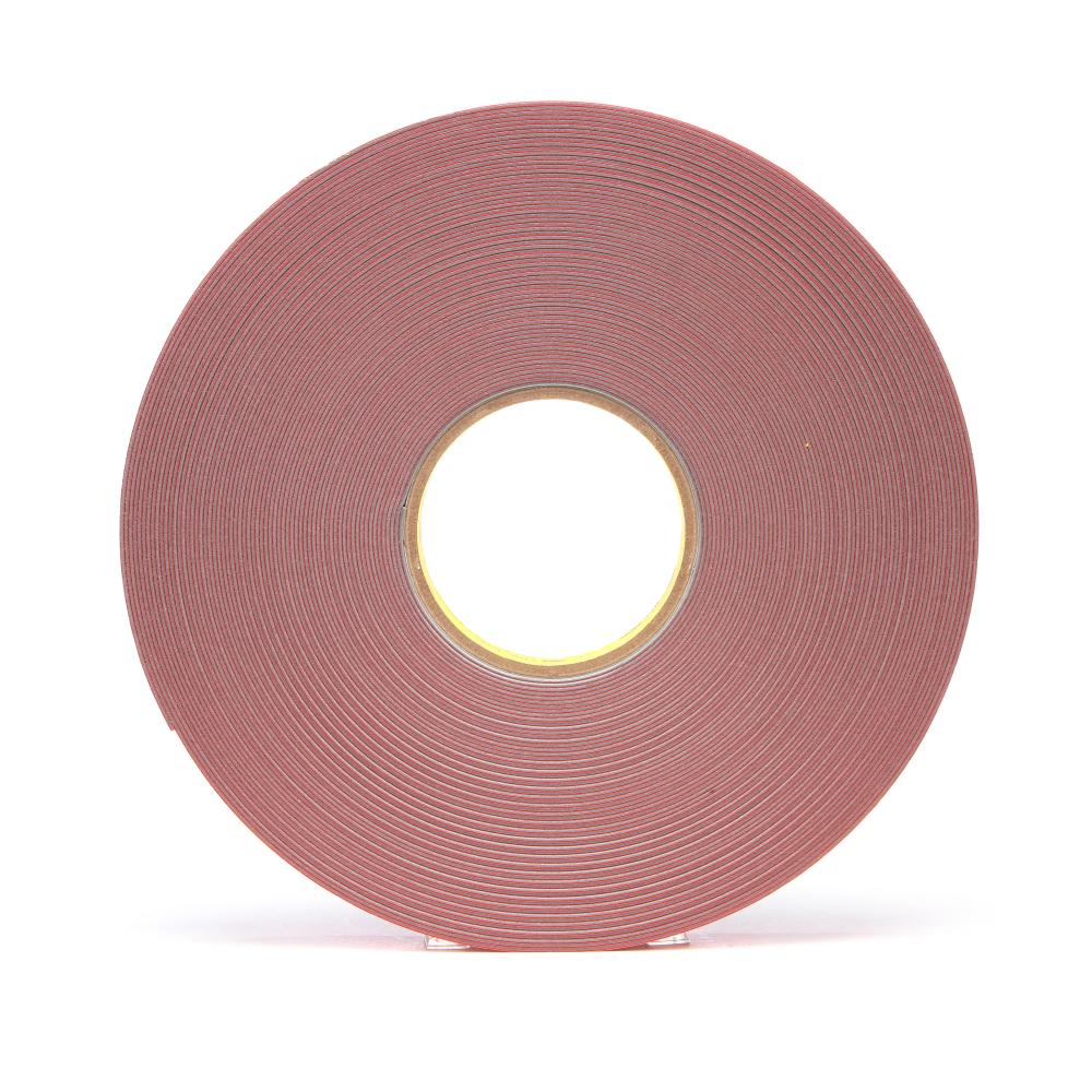 3M™ VHB™ Tape, 4941F, grey, 0.8 in x 36.0 yd x 45.0 mil