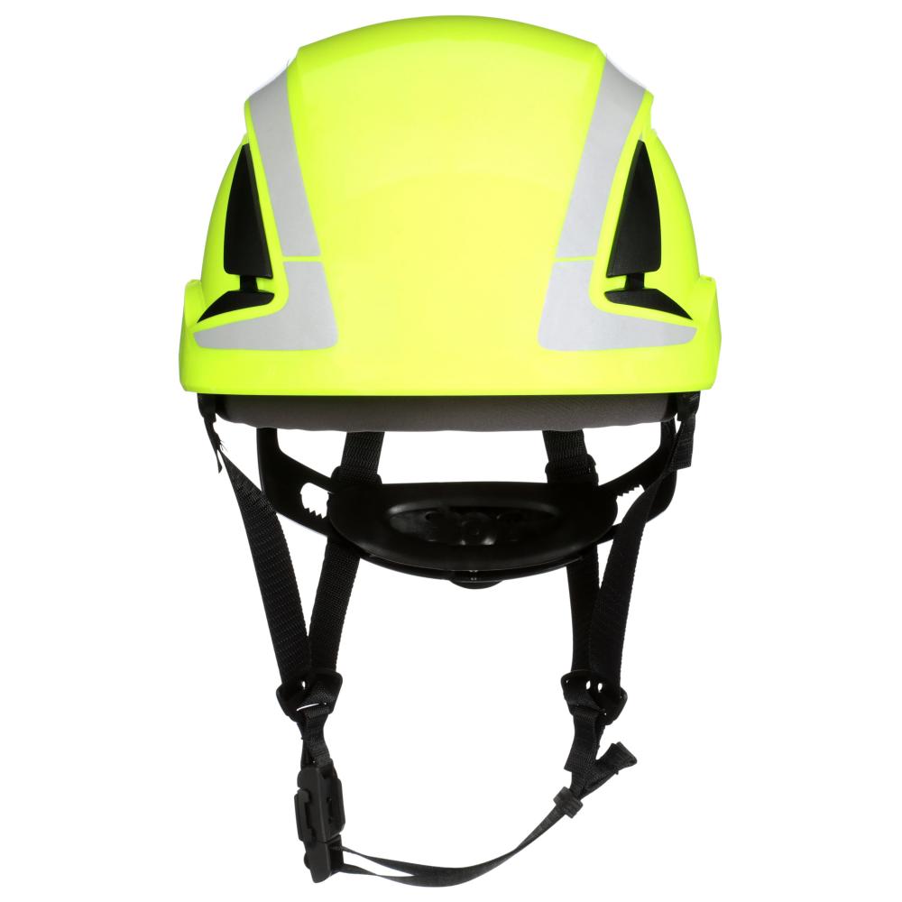 3M™ SecureFit™ X5000 Series Safety Helmet Premium 4 Point Chin Strap with Magnetic Buckle