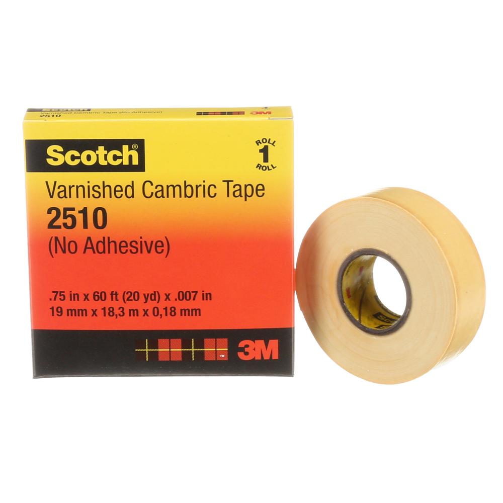 Scotch® Electrical Insulating Varnished Cambric Tape