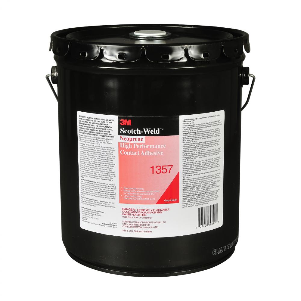 3M™ Neoprene High Performance Contact Adhesive 1357