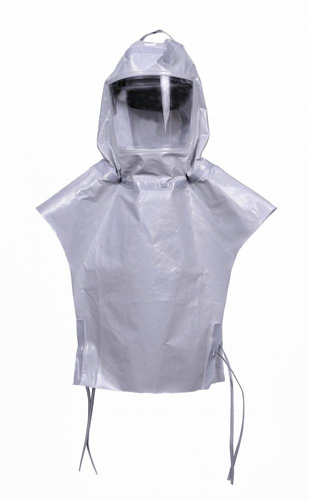 3M™ Versaflo™ Replacement Hood with Sealed Seams and Inner Collar, S-805-5, 5/pack