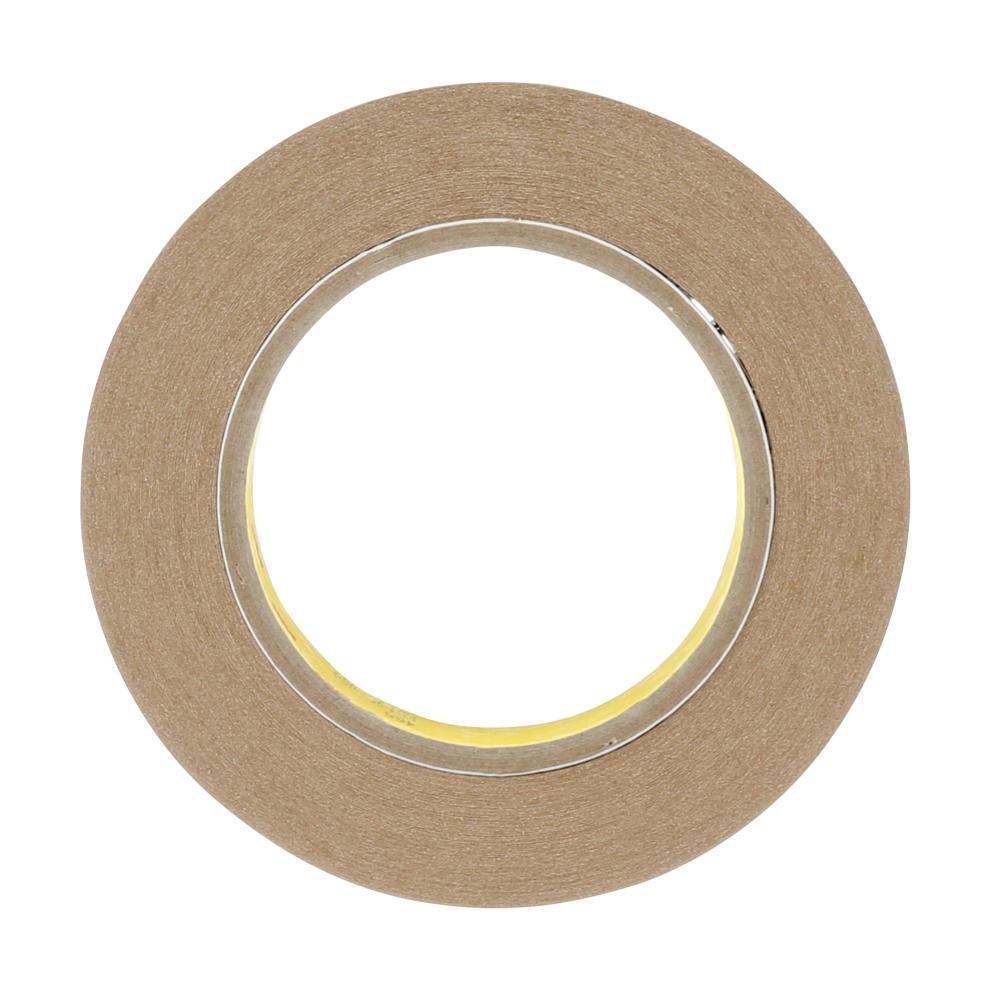 3M™ Adhesive Transfer Tape, 465, clear, 2 mil (0.05 mm), 1 in x 60 yd (25.4 mm x 55 m)
