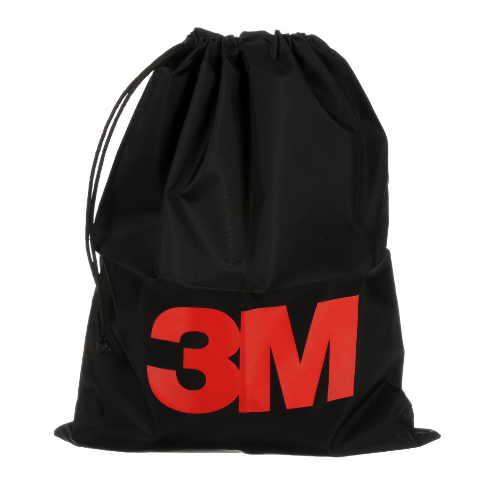 3M™ Reusable Nylon Respirator Storage Bag, FF-400-25, 10/case
