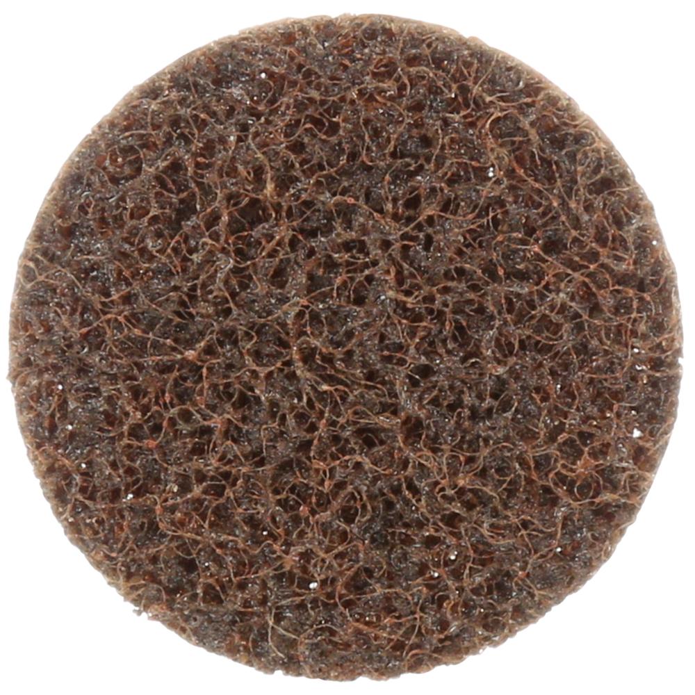 Scotch-Brite™ Roloc™ Surface Conditioning Disc, A CRS, TR, 2 in (5.08 cm)