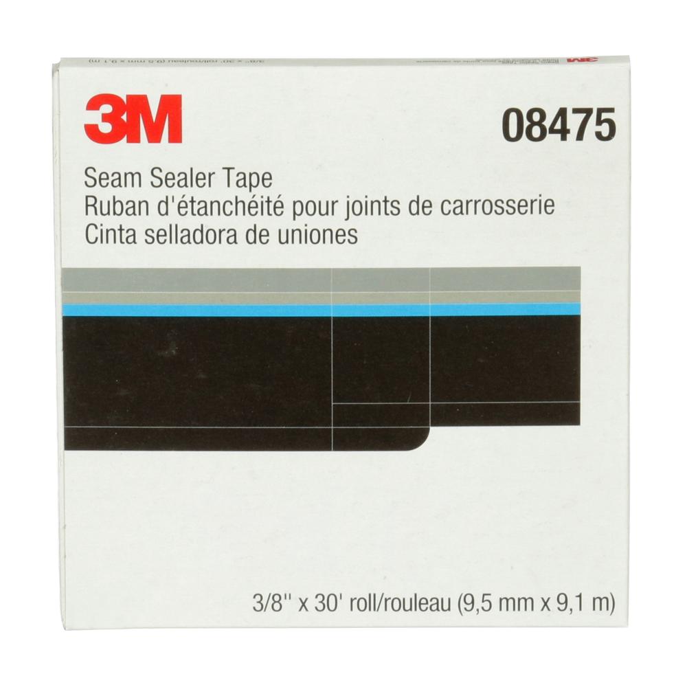 3M™ Seam Sealer Tape, 08475, 3/8 in x 30 ft.