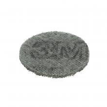 3M 7000045951 - Scotch-Brite™ Roloc™ Surface Conditioning Disc, S SFN, 1 in x NH (2.54 cm x NH)
