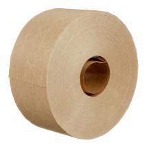 3M 7000029099 - 3M™ Water-activated Paper Tape, 6144, natural economy reinforced, 70 mm x 137.2 m