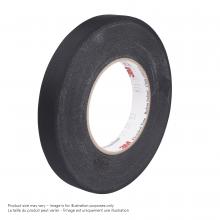 3M 7000058613 - 3M™ Acetate Cloth Tape 11, Black, 23.75 in x 72 yd (60.33 cm x 65.84 m)