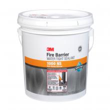 3M 7000006378 - 3M™ Fire Barrier Water Tight Sealant, 1000 NS, 4.5 gallon (17 L) pail