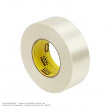 3M 7000048608 - Scotch® Filament Tape, 8915, clear, 1.88 in x 60.14 yd (48 mm x 55 m)