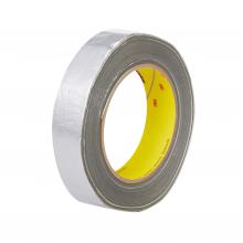 3M 7000048939 - 3M™ High Temperature Aluminum Foil/Glass Cloth Tape