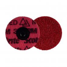 3M 7100264208 - Scotch-Brite™ Roloc™ Precision Surface Conditioning Disc PN-DS