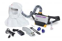 3M 7100150926 - 3M™ Versaflo™ Powered Air Purifying Respirator Easy Clean Kit, TR-800-ECK, 1/case