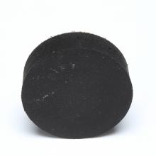 3M 7000045674 - 3M™ Finesse-it™ Roloc™ Sanding Pad, 82271, black, 1 1/4 in (31.8 mm), 10 per pack, soft