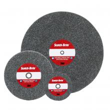 3M 7100129346 - Scotch-Brite™ Deburr and Finish PRO Unitized Wheel DP-UW