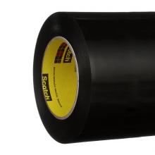 3M 7000122478 - 3M™ Preservation Sealing Tape, 481, black, 1 in x 36 yd (25.4 mm x 32.9 m)