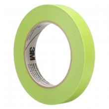 3M T205-18X55 - 3M™ Industrial Painter's Tape, 205, green, 5 mil (0.18 mm), 0.71 in x 60 yd (18