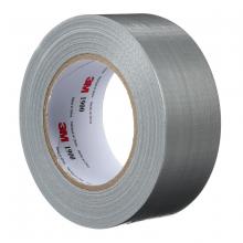3M T1900-2 - 3M™ Value Duct Tape, 1900, silver, individually wrapped, 1.88 in x 50 yd (48 mm