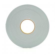 3M T4622-1/2 - 3M™ VHB™ Tape, 4622, white, 0.5 in x 36.0 yd x 45.0 mil (1.3 cm x 32.9 m x 1.1 m