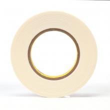 3M T9579-3/4 - 3M™ Double Coated Tape, 9579, white, 9 mil (0.23 mm), 3/4 in x 36 yd (2 cm x 33