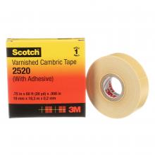 3M 7000031629 - Scotch® Electrical Insulating Varnished Cambric Tape