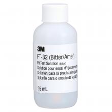 3M 7100004634 - 3M™ Fit Test Solution, FT-32, bitter