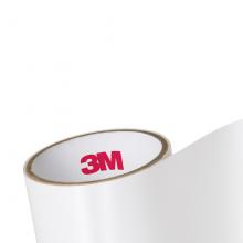 3M 7000143128 - 3M™ Thermal Transfer Label Materials, FM162, white, 54 in x 5500 ft (1371.6 mm x 1676.4 m)