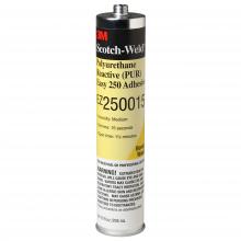 3M 7000046529 - 3M™ Scotch-Weld™ Polyurethane Reactive Easy Adhesive, EZ250015, white, 0.08 gal. (0.38 L)