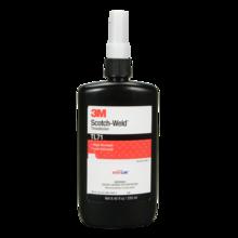 3M 7100039230 - 3M™ Scotch-Weld™ Threadlocker, TL71, red, 8.45 fl. oz. (250 ml)