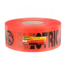 3M 7000031679 - Scotch® Buried Barricade Tape