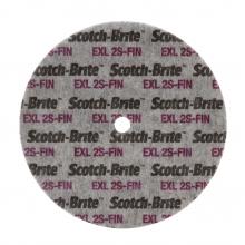 3M 7000121017 - Scotch-Brite™ EXL Unitized Wheel