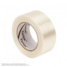 3M T8934-2 - 3M™ Tartan™ Filament Tape, 8934, clear, 1.88 in x 60.14 yd (48 mm x 55 m)