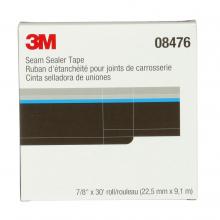 3M 7000028970 - 3M™ Seam Sealer Tape, 08476, 7/8 in x 30 ft.