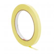 3M 7000133148 - 3M™ Polyester Film Electrical Tape 56, Yellow, 1/2 in x 72 yd (1.27 cm x 65.8 m)