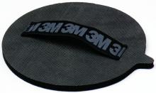 3M 7000028359 - 3M™ Stikit™ Disc Hand Pad, 05591, 6 in x 1/4 in (15.24 x 0.64 cm)