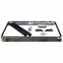 3M 7000045707 - 3M™ P.A.R.T.S. Holding Rack, 02514, 30.5 in x 36 in x 34-1/4 in (77.47 cm x 91.44 cm x 87 cm)