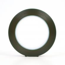 3M 7000049776 - 3M™ Polyester Tape, 8992, green, 1.0 in x 72.0 yd x 3.2 mil (2.5 cm x 65.8 m x 0.1 mm)