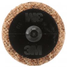 3M 7000045887 - Scotch-Brite™ Roloc™ Surface Conditioning Disc, A CRS, TR, 1-1/2 in x NH (3.81 cm x NH)