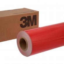 3M 7000055464 - 3M™ Scotchlite™ Reflective Graphic Film, 680-72, red, 48 in x 50 yd (121.9 cm x 45.7 m)