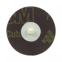 3M 7000000557 - 3M™ Roloc™ Disc, 777F, P120, 3 in (76.2 mm)