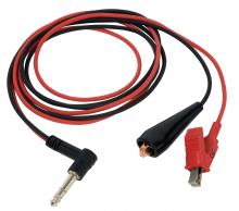 3M 7000058141 - 3M™ Small Clip Direct-Connect Transmitter Cable for All Cable/Fault Locators 2892