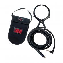 3M 7000058654 - 3M™ 6" Dyna-Coupler with Pouch & 9011 Coupler Cable, 1196/C