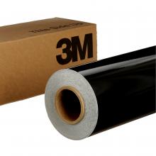 3M 7000056293 - 3M™ Scotchlite™ Reflective Graphic Film, 5100R-85, black, 48 in x 25 yd (121.9 cm x 22.9 m)