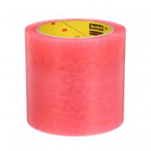 3M 7000028848 - Scotch® Label Protection Tape 821, Pink, 4 in x 72 yd, 8/Case