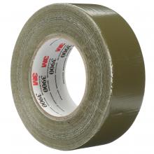 3M 7000049744 - 3M™ Multi-Purpose Duct Tape, 3900, olive, 7.6 mil (0.19 mm), 1.89 in x 60 yd (48 mm x 55 m)