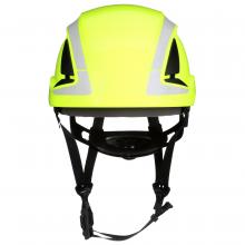 3M 7100207541 - 3M™ SecureFit™ X5000 Series Safety Helmet Premium 4 Point Chin Strap with Magnetic Buckle