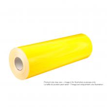 3M 7000055583 - 3M™ Diamond Grade™ DG³™ Durable Reflective Sheeting 4081, fluorescent yellow, 30 in x 50 yd