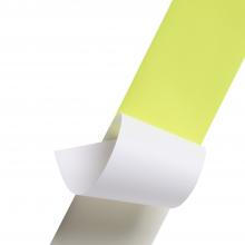 3M 7000055764 - 3M™ Scotchlite™ Reflective Material - 8787 Fluorescent Lime-Yellow Transfer Film